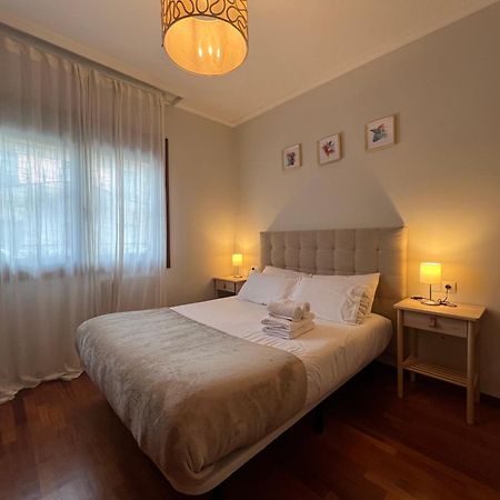 A Estrenar ,Con Vistas Al Mar Y Aparcamiento Gratis En El Casco Viejo-Centro-Zona Portuaria Apartment วิโก ภายนอก รูปภาพ