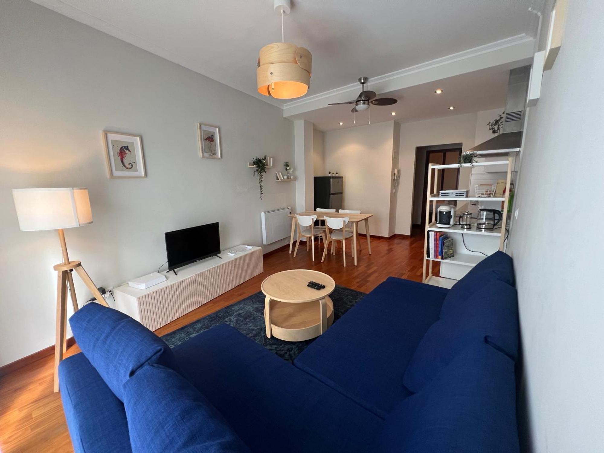 A Estrenar ,Con Vistas Al Mar Y Aparcamiento Gratis En El Casco Viejo-Centro-Zona Portuaria Apartment วิโก ภายนอก รูปภาพ