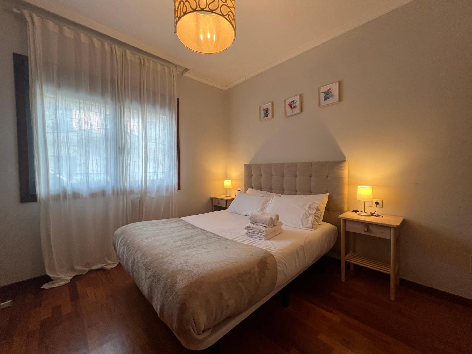 A Estrenar ,Con Vistas Al Mar Y Aparcamiento Gratis En El Casco Viejo-Centro-Zona Portuaria Apartment วิโก ภายนอก รูปภาพ