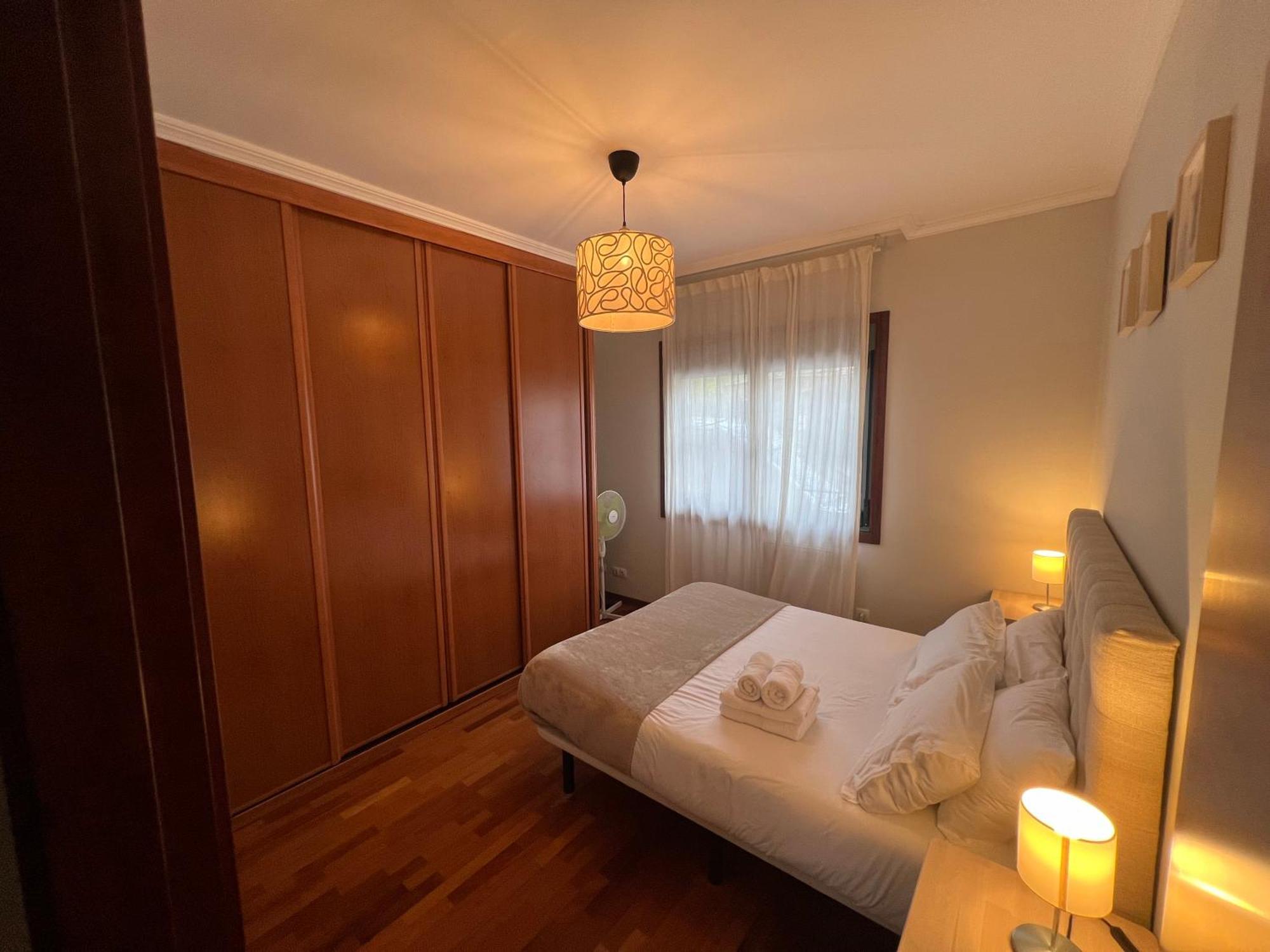 A Estrenar ,Con Vistas Al Mar Y Aparcamiento Gratis En El Casco Viejo-Centro-Zona Portuaria Apartment วิโก ภายนอก รูปภาพ