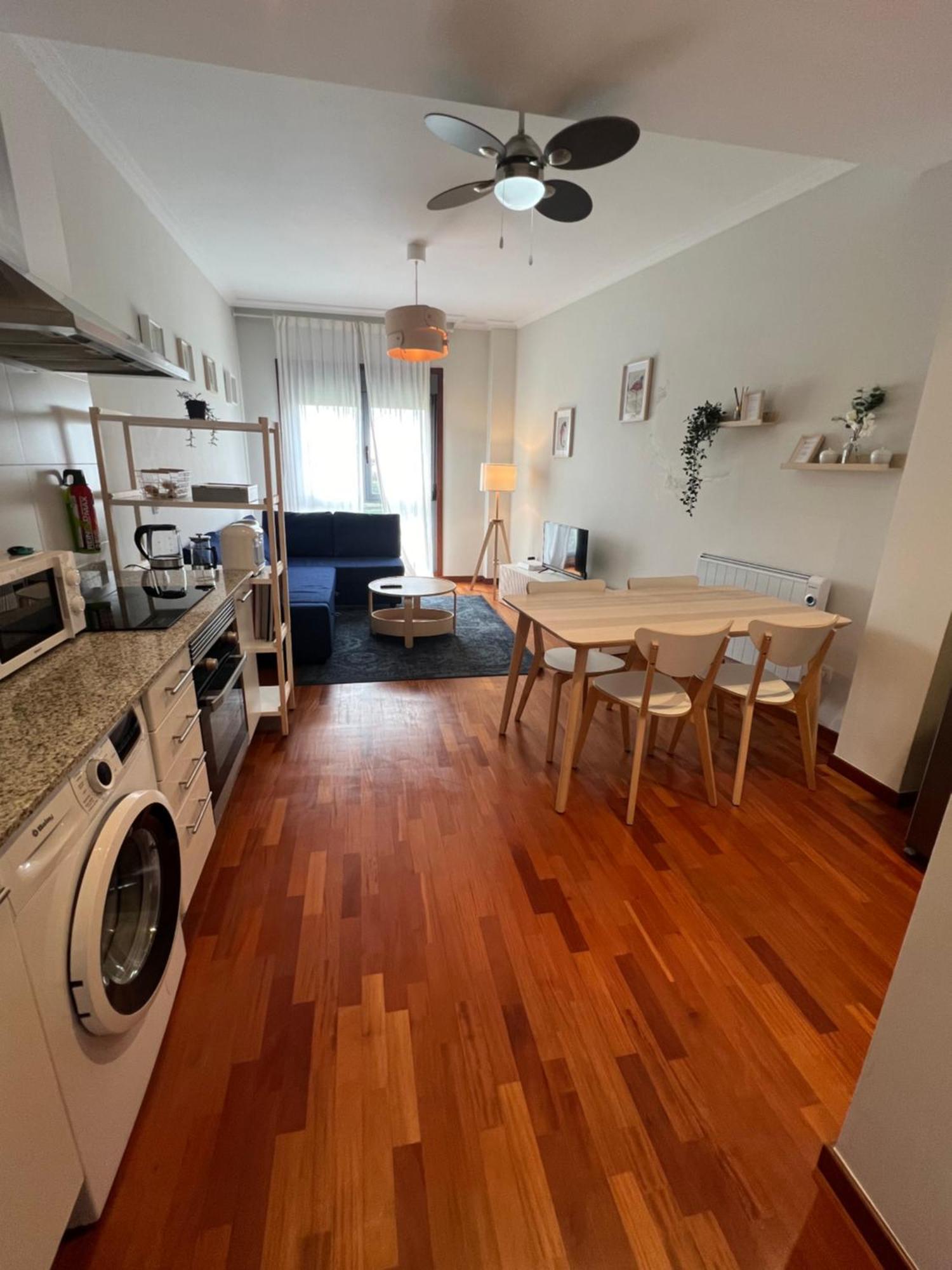 A Estrenar ,Con Vistas Al Mar Y Aparcamiento Gratis En El Casco Viejo-Centro-Zona Portuaria Apartment วิโก ภายนอก รูปภาพ