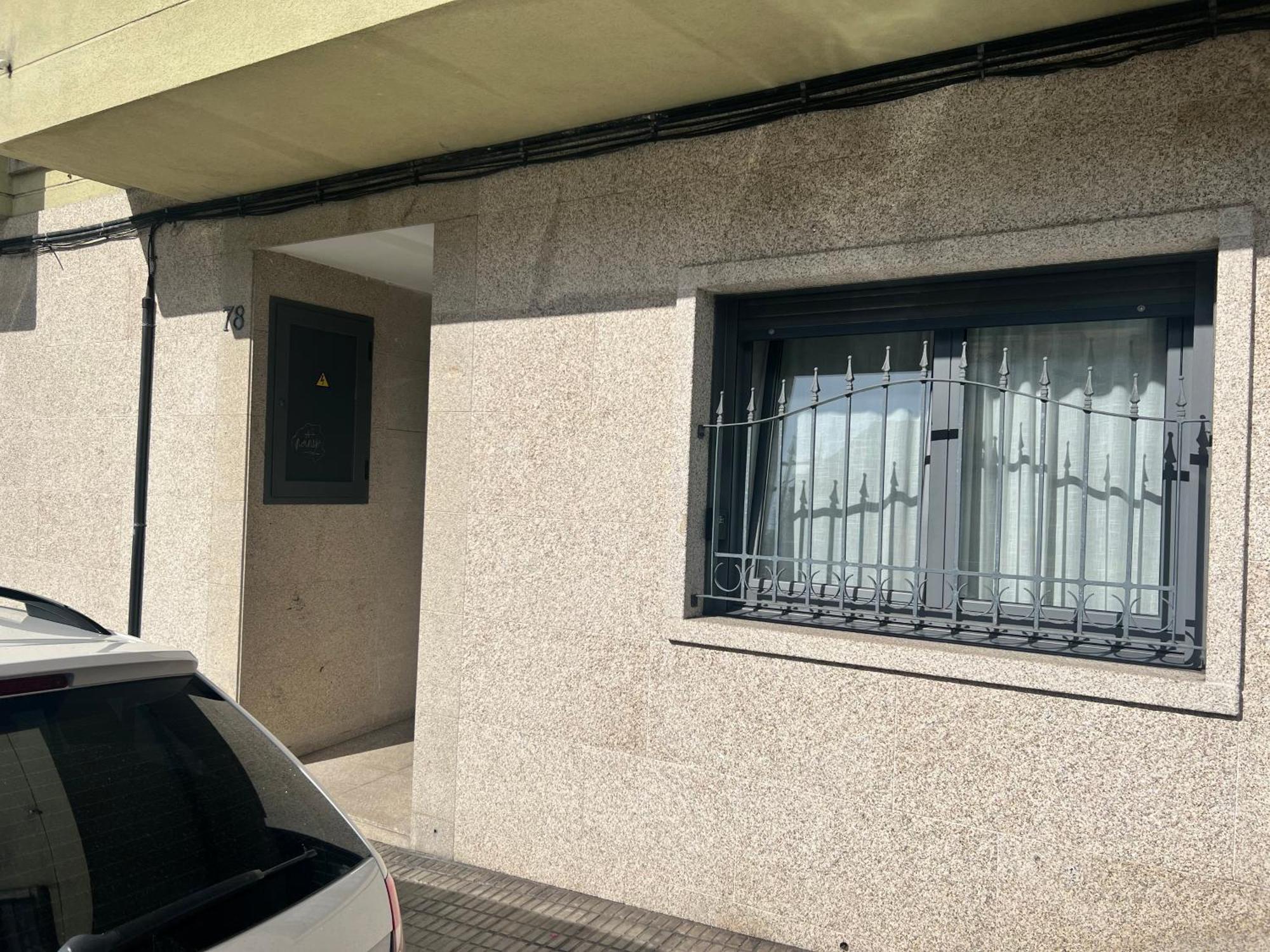 A Estrenar ,Con Vistas Al Mar Y Aparcamiento Gratis En El Casco Viejo-Centro-Zona Portuaria Apartment วิโก ภายนอก รูปภาพ