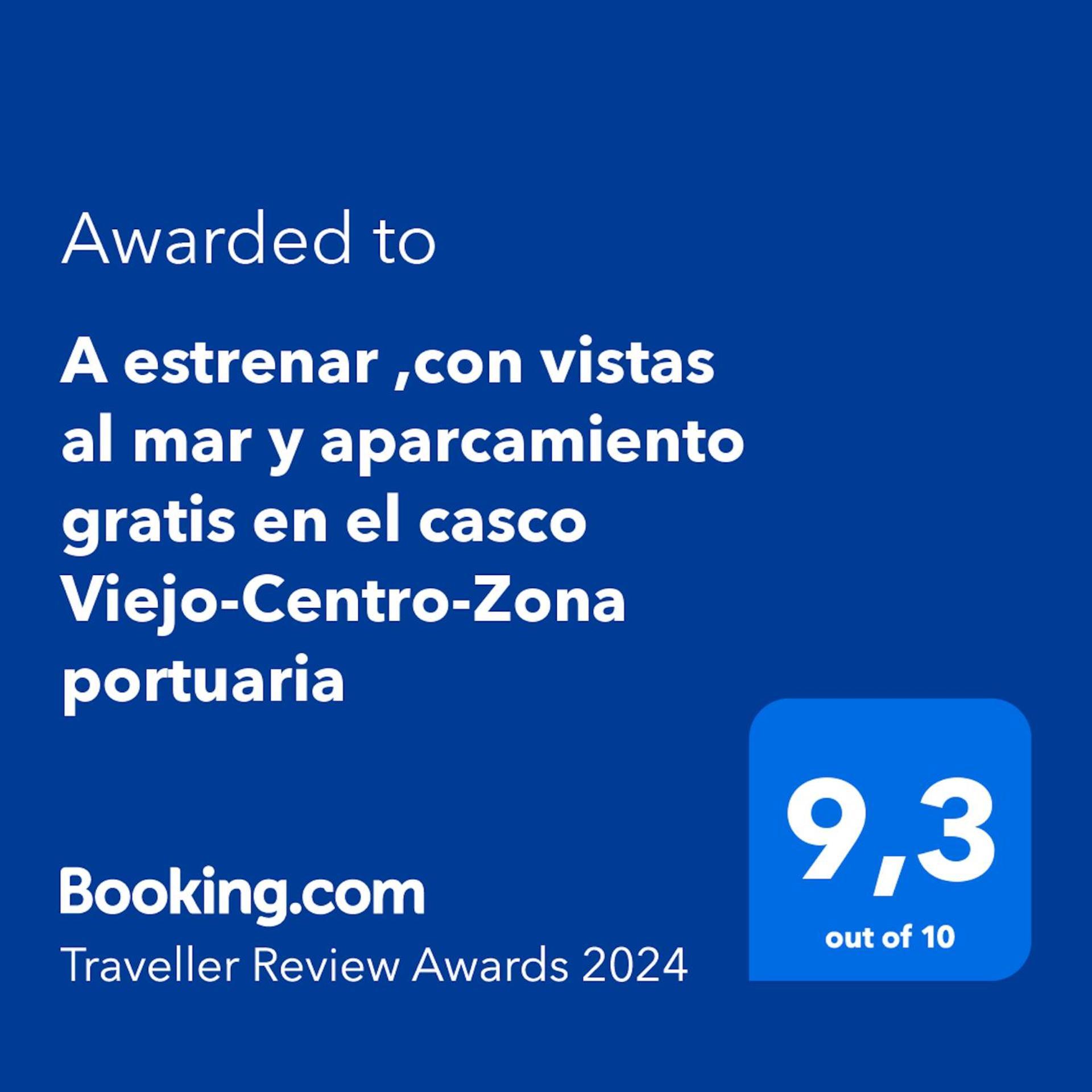 A Estrenar ,Con Vistas Al Mar Y Aparcamiento Gratis En El Casco Viejo-Centro-Zona Portuaria Apartment วิโก ภายนอก รูปภาพ