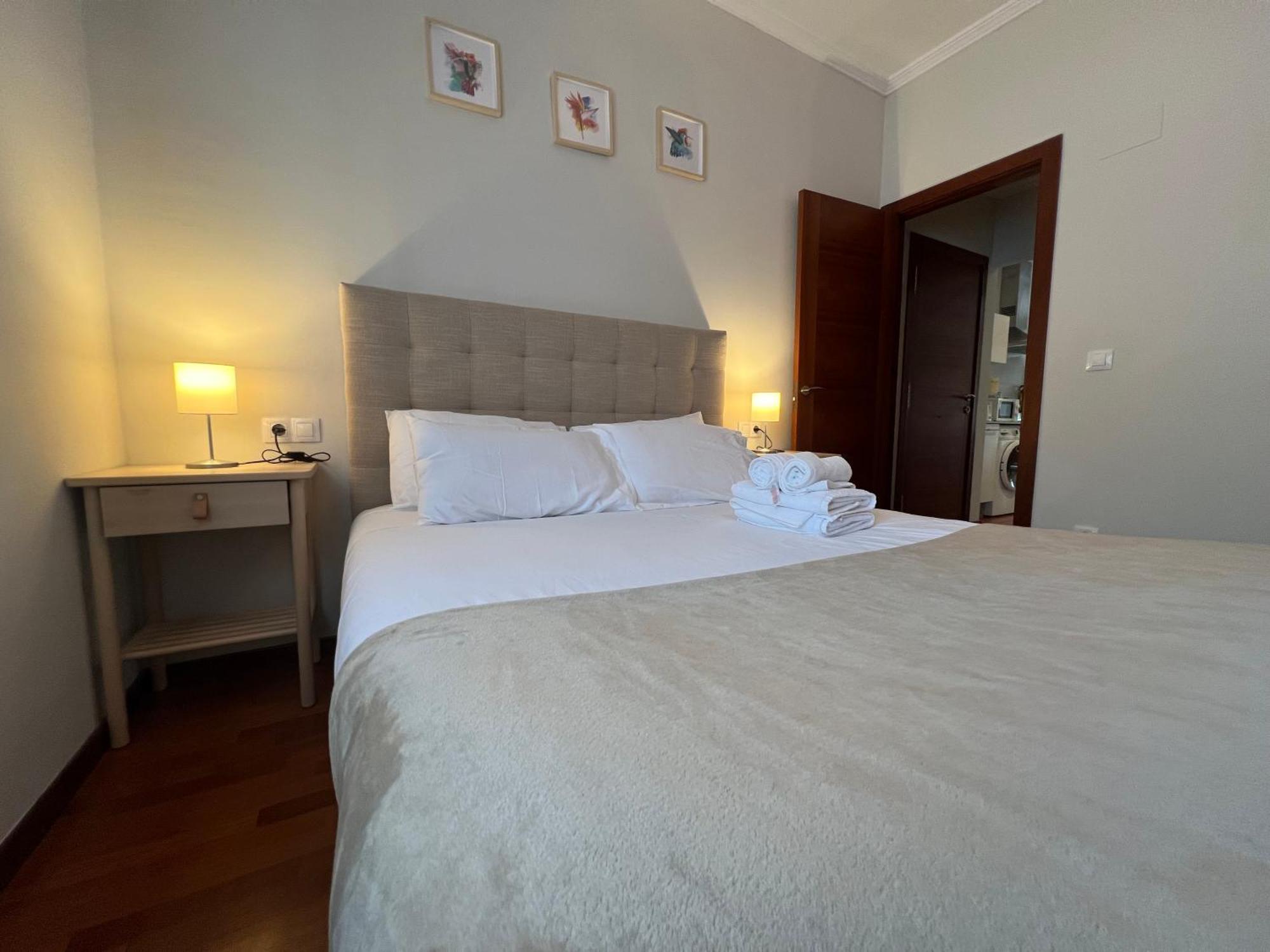 A Estrenar ,Con Vistas Al Mar Y Aparcamiento Gratis En El Casco Viejo-Centro-Zona Portuaria Apartment วิโก ภายนอก รูปภาพ